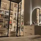دولاب استخدام 7شهور سعر الشرا 7الف المنيوم