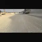 بوكلين متوفر ترنشر اعمال القطع الصخري حفريات