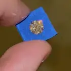 الماس مخبري مع شهادة IGI بسعر ممتاز (تم البيع)