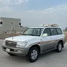 لاندكروزر صنف ومخزن 2006 تم البيع