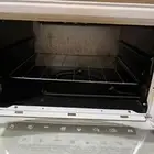للبيع فرن كهرباء نضيف و شغال على الشرط