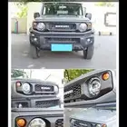 شبك و جناح خلفي و اكسسوارات سوزوكي جيمني جديدة