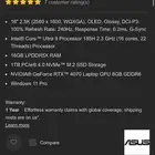 LAPTOP rog zephyrus G16 GU506MI