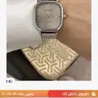 ساعه كاسيو رجاليه جديده بقراطيسها ب60