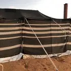 للبيع بيت شعر نظيف