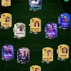 تشكيلة فيفا(بي سي) للبيع