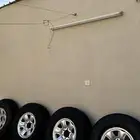 جنوط فورشنر 16 وكفرات شاهين