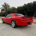 دودج تشالنجر2010 SRT قمه في النظافه حجم المكينه 6.1