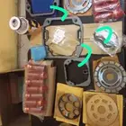 قطع هيدروليك متوفير لدينا جميع القطع