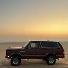 دودج رام شارجر 1981م (ROYAL SE 150 )