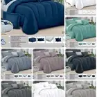 عرض مفارش نفرين100و135ريال  نفرونص 75ريال