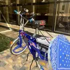 رامبو ازرق فل تعديل نظيف جدا استعمال بسيط