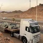لوبد لنقل جميع المعدات