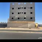 عمارة تجارية للاستثمار و محلات للإيجار بحي الأخضر بتبوك
