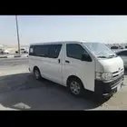 باص هايس 14 راكب للايجار الشهري بدون سائق.