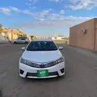 كورلا 2015 بدي وكاله من الصدام للصدام ماشي 398