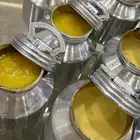سمن بقري طازج وسمن الغنم