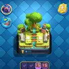 حساب كلاش رويال