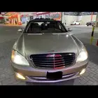 مرسيدس بانوراما 550 موديل 2007 أمريكي