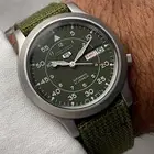 ساعة seiko SNK805