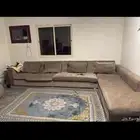 كنب نظيف ب حاله ممتازه