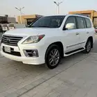 لكزس 570 DD للبيع