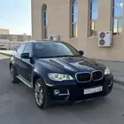 بي ام دبليو X6 2013