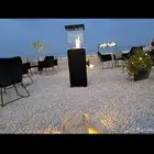 دفاية غاز خارجية