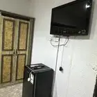 غرفة للإيجار حي المونسية