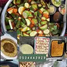 السلام عليكم أكلت شعبيه