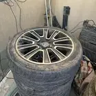 جنوط موستنق مقاس 19