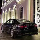 كامري 2023 اسود ستاندر سعودي