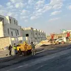 فراده أسفلت وطاقمها