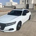 هوندا اكورد 2022 مالك اول