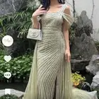 فستان تفاحي