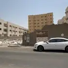 ارض للبيع في حي العزيزية بجدة