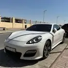 بورش باناميرا 2011 نظيف