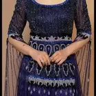 فستان من بيرلا جديد ملبوس أربع ساعات فقط