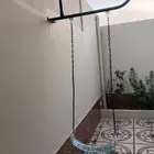 مراجيح جدارية