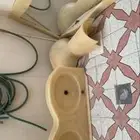 مغسلة متر وربع جديدة أصلية