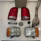 قطع غيار جمس 2013