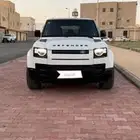 ديفندر 2023 SE110 بحالة الوكاله