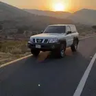 جيب باترول ربع 2008