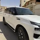 باترول نيسان بلاتينيوم 2024 ماشي 85