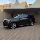 مرسيدس GL 500 موديل 2015