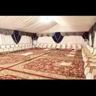 خيام اوربية ايجار