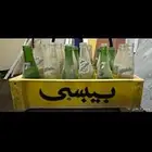 صندوق من ببسي قديم