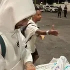 توقيع كريستيانو ولاعبين النصر