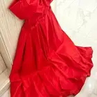 فستان مالبسته إلا ست ساعات بس مقاس6