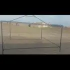 حديد خيمه او بيت شعر 4في4 جديد